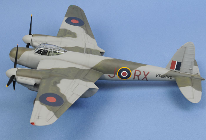 airfix mosquito