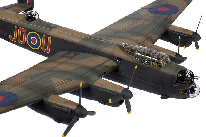 Airfix Lancaster