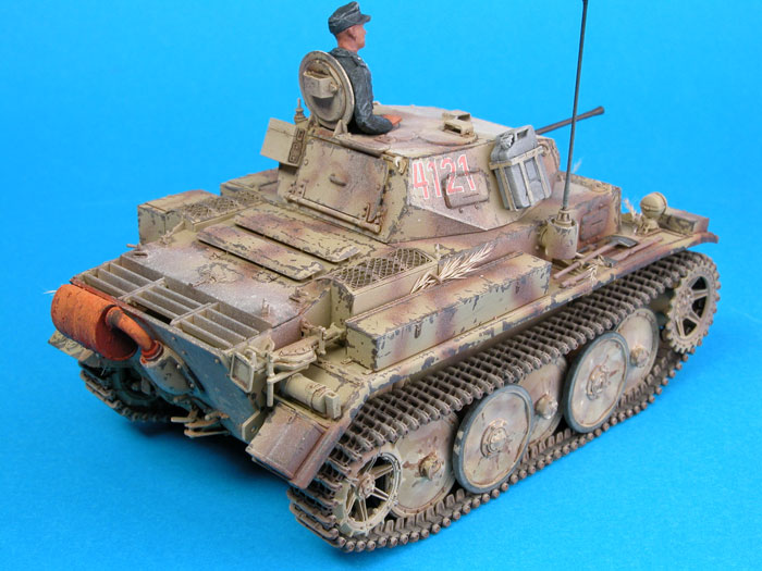 Panzer Ii Luchs